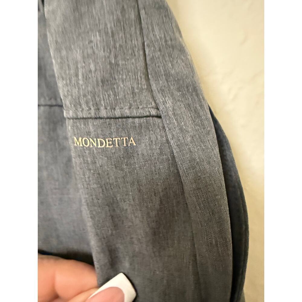 MONDETTA Performance Luxury  Grey Athletic Skort Skirt XL - Picture 6 of 10